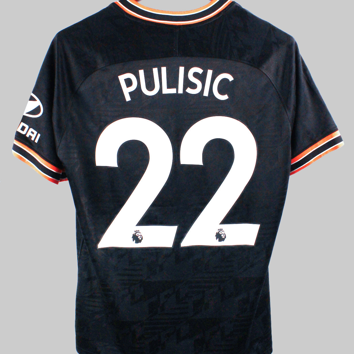 Chelsea 2003-04 Drogba Home Kit   (M)