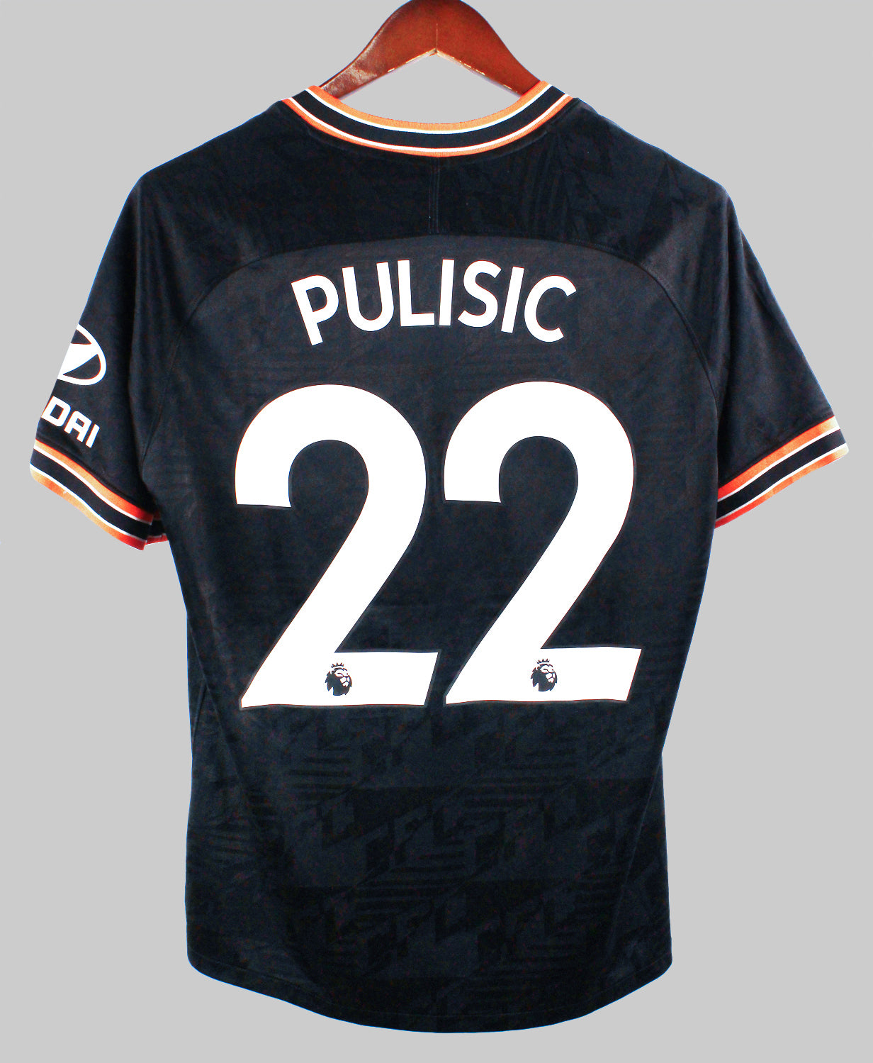 Chelsea 2003-04 Drogba Home Kit   (M)