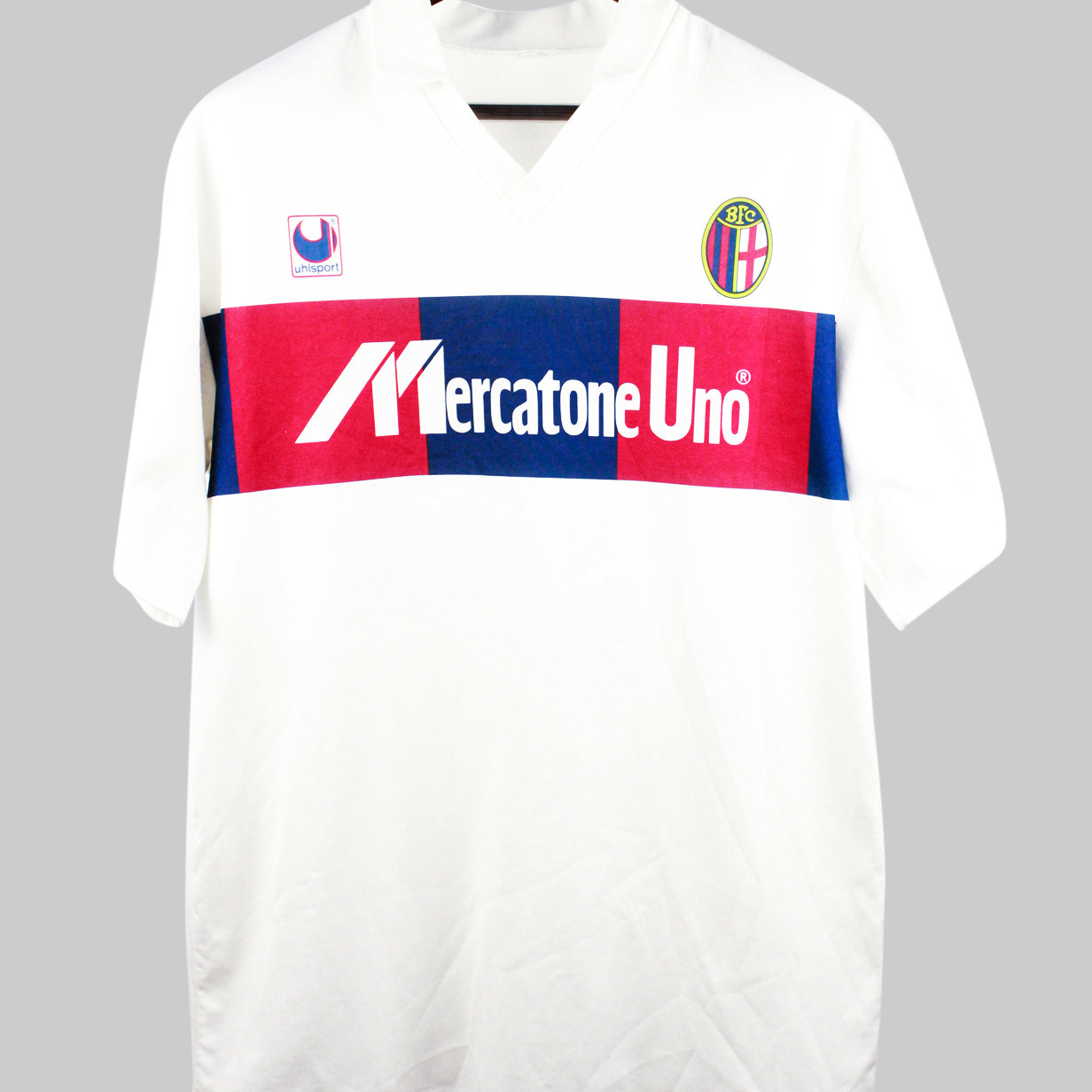 Bologna 1990-91 Away Kit (XL)