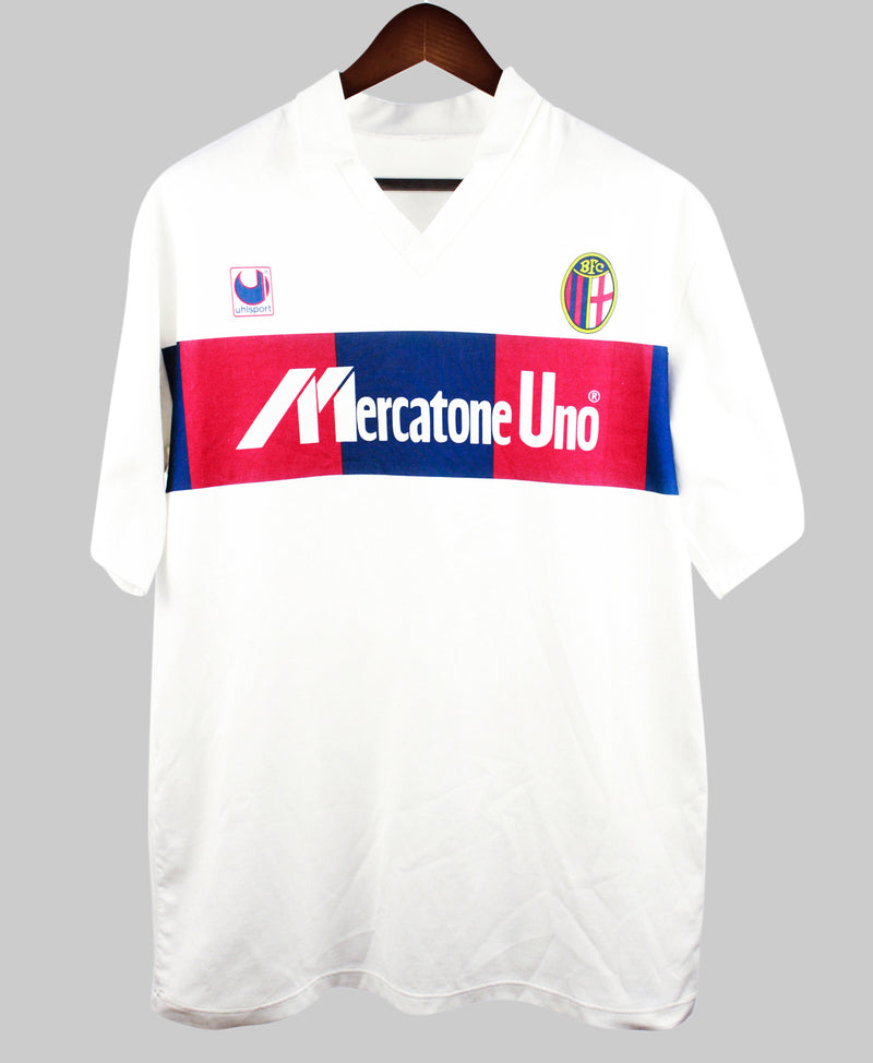 Bologna 1990-91 Away Kit (XL)