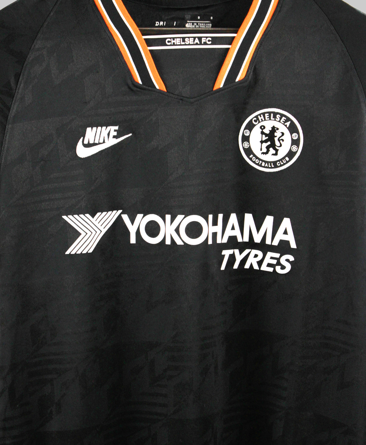 Chelsea 2003-04 Drogba Home Kit   (M)