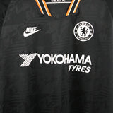 Chelsea 2003-04 Drogba Home Kit   (M)