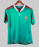 Mexico 2010-11  Home Kit (L)