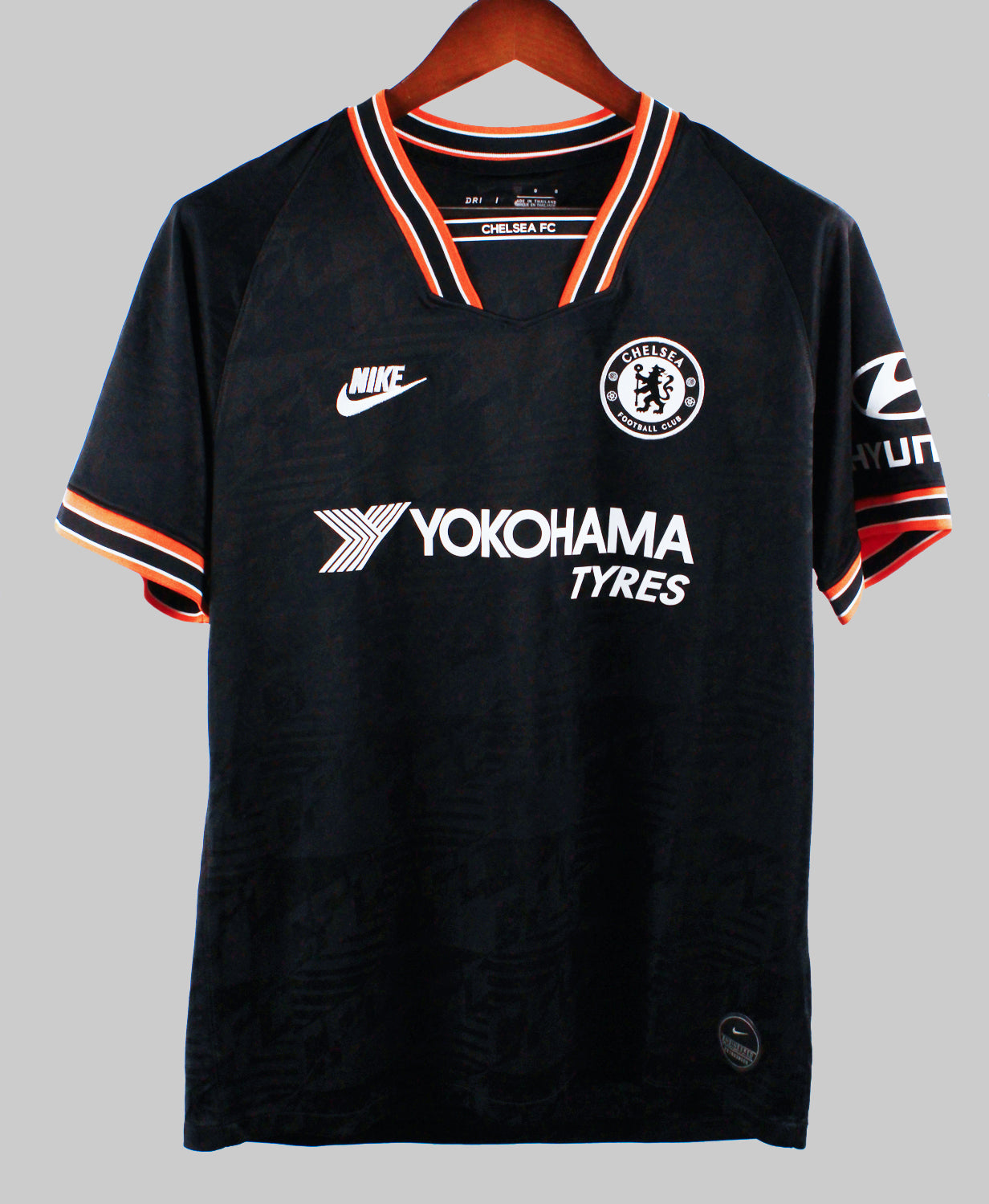 Chelsea 2003-04 Drogba Home Kit   (M)
