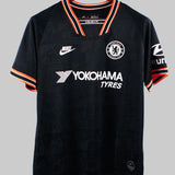 Chelsea 2003-04 Drogba Home Kit   (M)