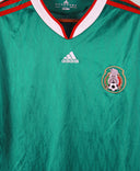 Mexico 2010-11  Home Kit (L)