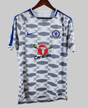 Chelsea 2017-18  Training Kit   (M)