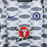 Chelsea 2017-18  Training Kit   (M)