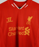 Liverpool 2013-14 Coutinho Home Kit (L)