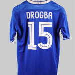 Chelsea 2003-04 Drogba Home Kit   (M)