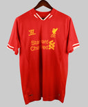 Liverpool 2013-14 Coutinho Home Kit (L)
