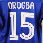 Chelsea 2003-04 Drogba Home Kit   (M)