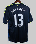 Chelsea 2009-10 Ballack Away Kit   (M)