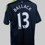 Chelsea 2008-09 Ballack Away Kit   (S)