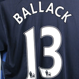 Chelsea 2009-10 Ballack Away Kit   (M)