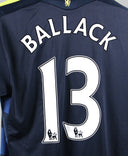 Chelsea 2009-10 Ballack Away Kit   (M)