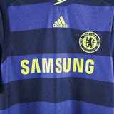 Chelsea 2009-10 Ballack Away Kit   (M)