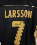 Celtic 2003-04 Larsson Away Kit (L)