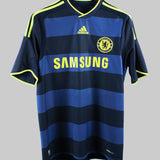 Chelsea 2008-09 Ballack Away Kit   (S)