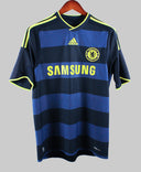 Chelsea 2008-09 Ballack Away Kit   (S)