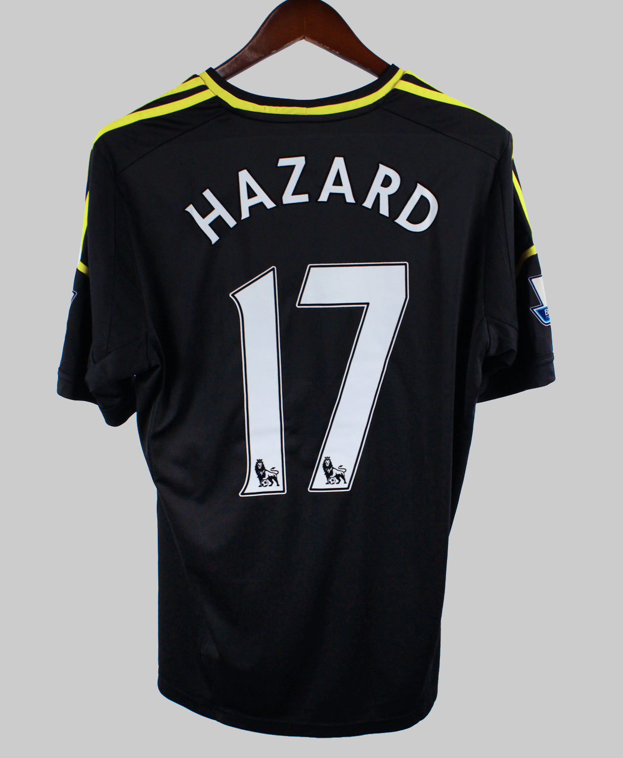 Chelsea 2012-13 Hazard Third Kit   (L)