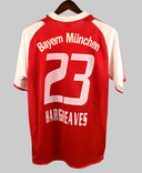 Bayern Munich 2003-04 Hargreaves Home Kit (M)