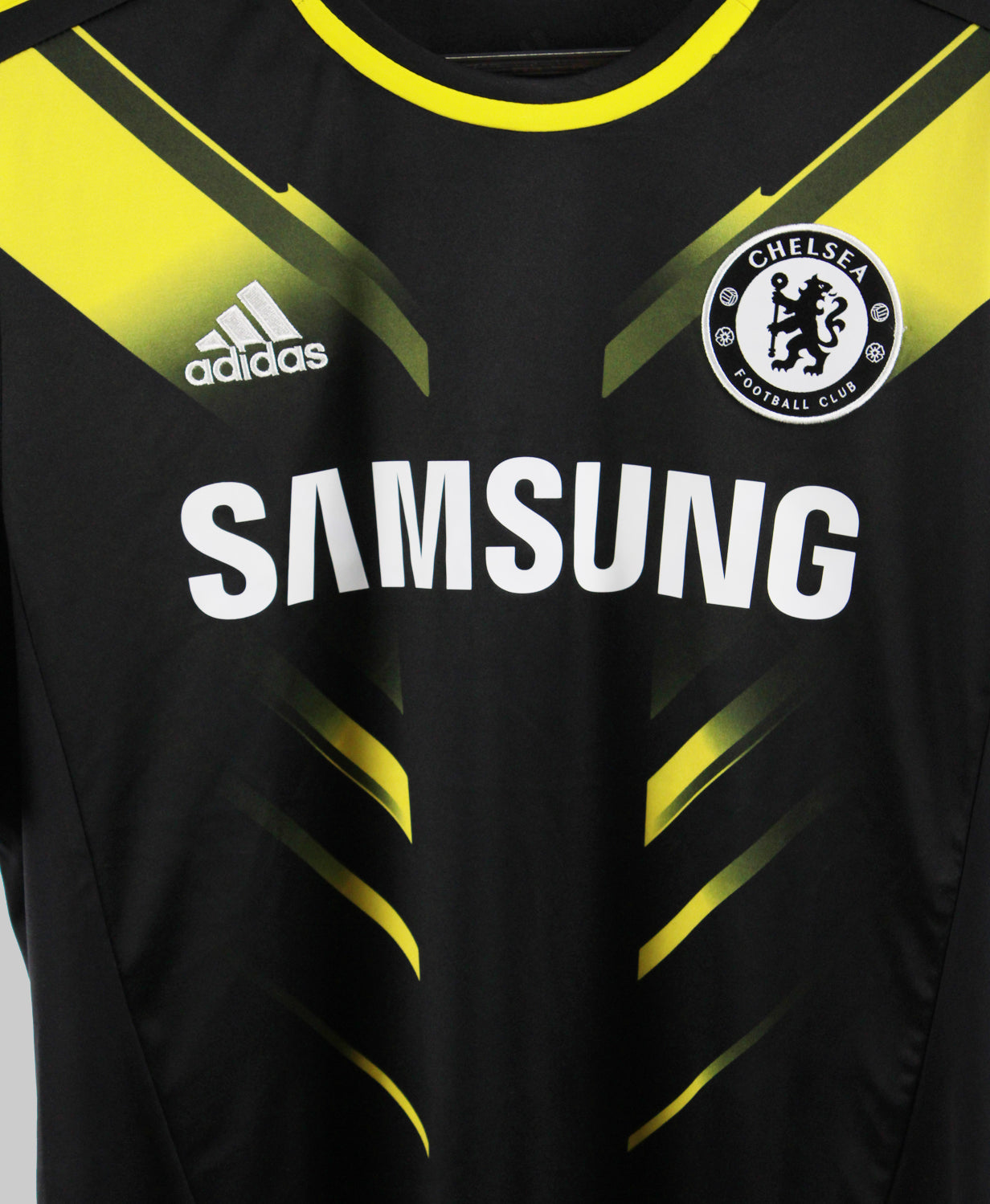 Chelsea 2012-13 Hazard Third Kit   (L)