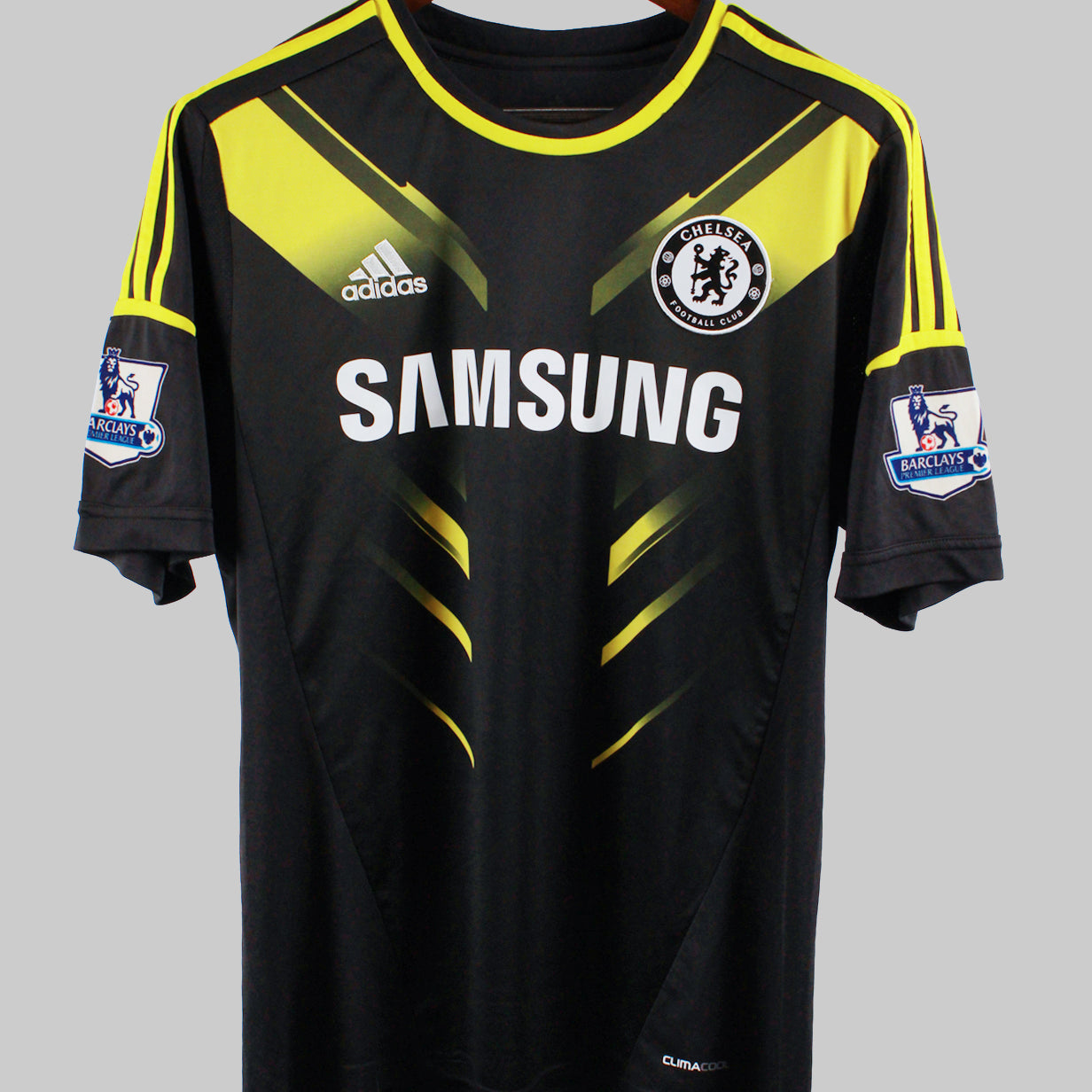 Chelsea 2012-13 Hazard Third Kit   (L)