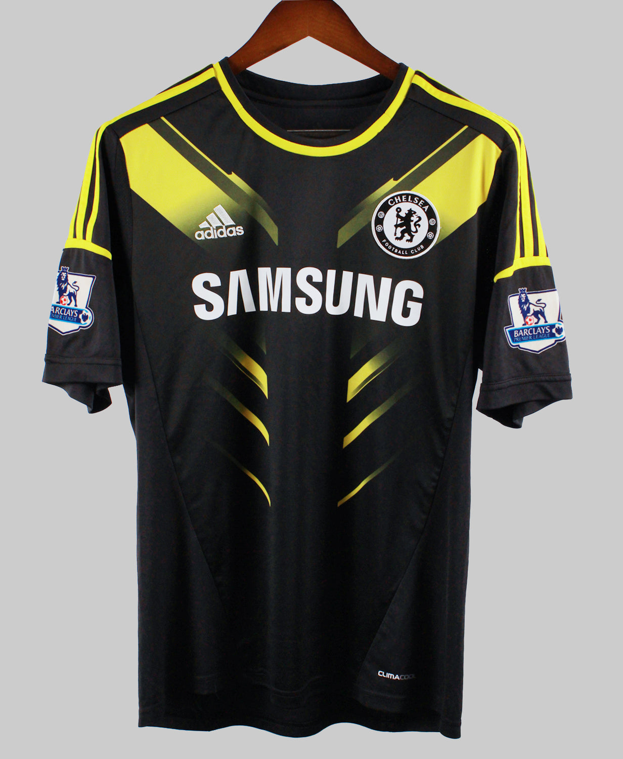 Chelsea 2012-13 Hazard Third Kit   (L)