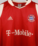 Bayern Munich 2003-04 Hargreaves Home Kit (M)