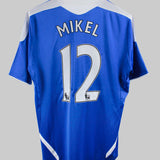 Chelsea 2011-12 Mikel Home Kit   (L)