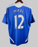 Chelsea 2011-12 Mikel Home Kit   (L)