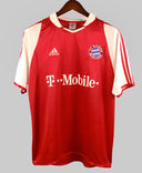 Bayern Munich 2003-04 Hargreaves Home Kit (M)