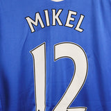 Chelsea 2011-12 Mikel Home Kit   (L)