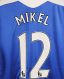 Chelsea 2011-12 Mikel Home Kit   (L)