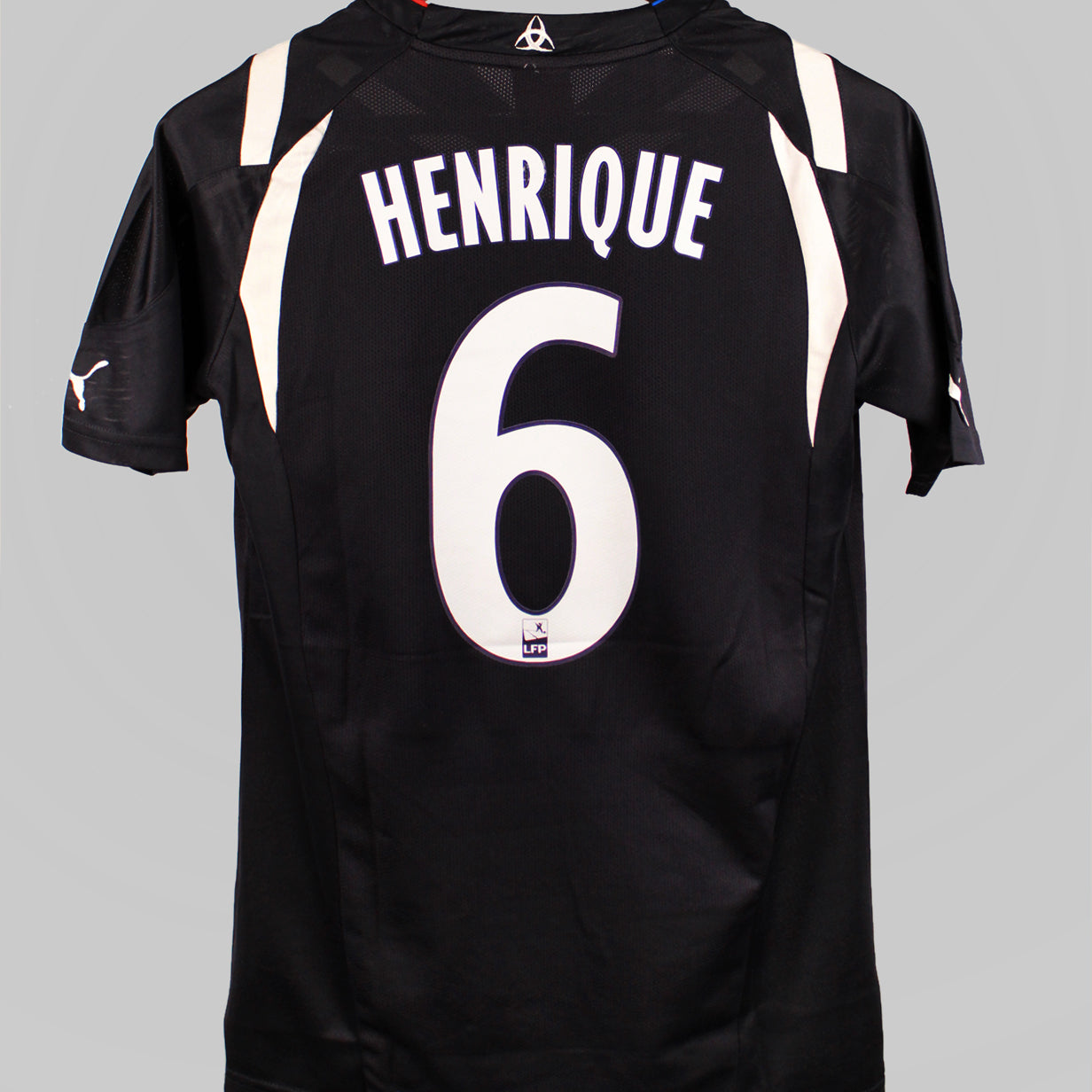 Bordeaux 2010-11 Henrique Home Kit W/Tags (S)
