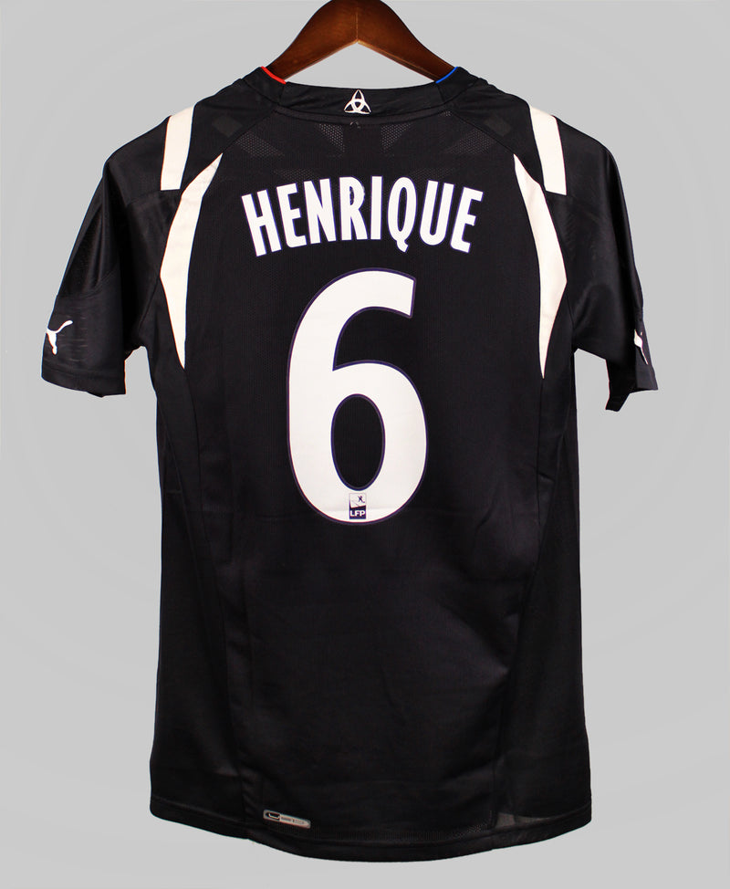 Bordeaux 2010-11 Henrique Home Kit W/Tags (S)