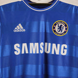 Chelsea 2011-12 Mikel Home Kit   (L)