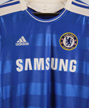 Chelsea 2011-12 Mikel Home Kit   (L)