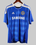 Chelsea 2011-12 Mikel Home Kit   (L)