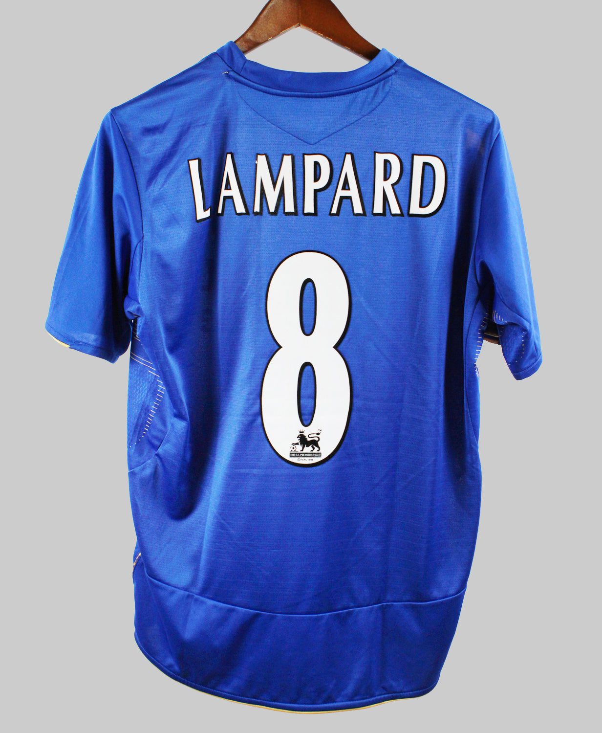 Chelsea 2005-06 Lampard Home Kit   (L)