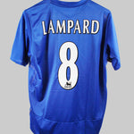 Chelsea 2005-06 Lampard Home Kit   (L)