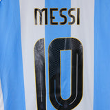 Argentina 2024-25 Messi Home Kit (XL)