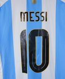 Argentina 2024-25 Messi Home Kit (XL)