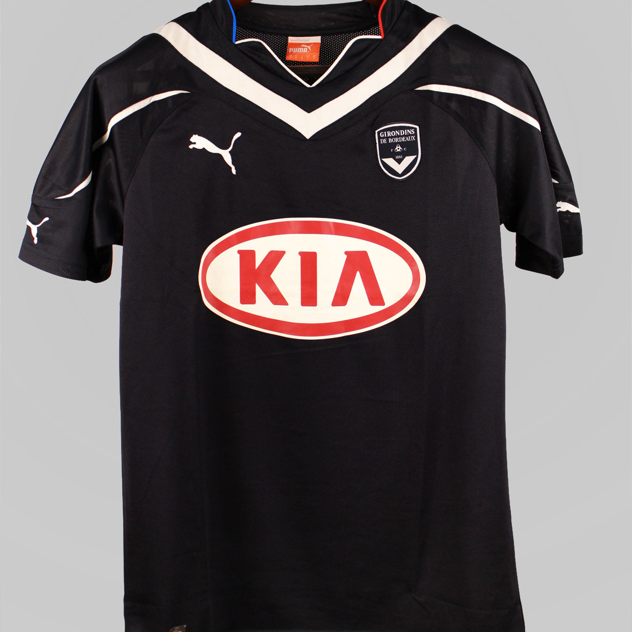 Bordeaux 2010-11 Henrique Home Kit W/Tags (S)