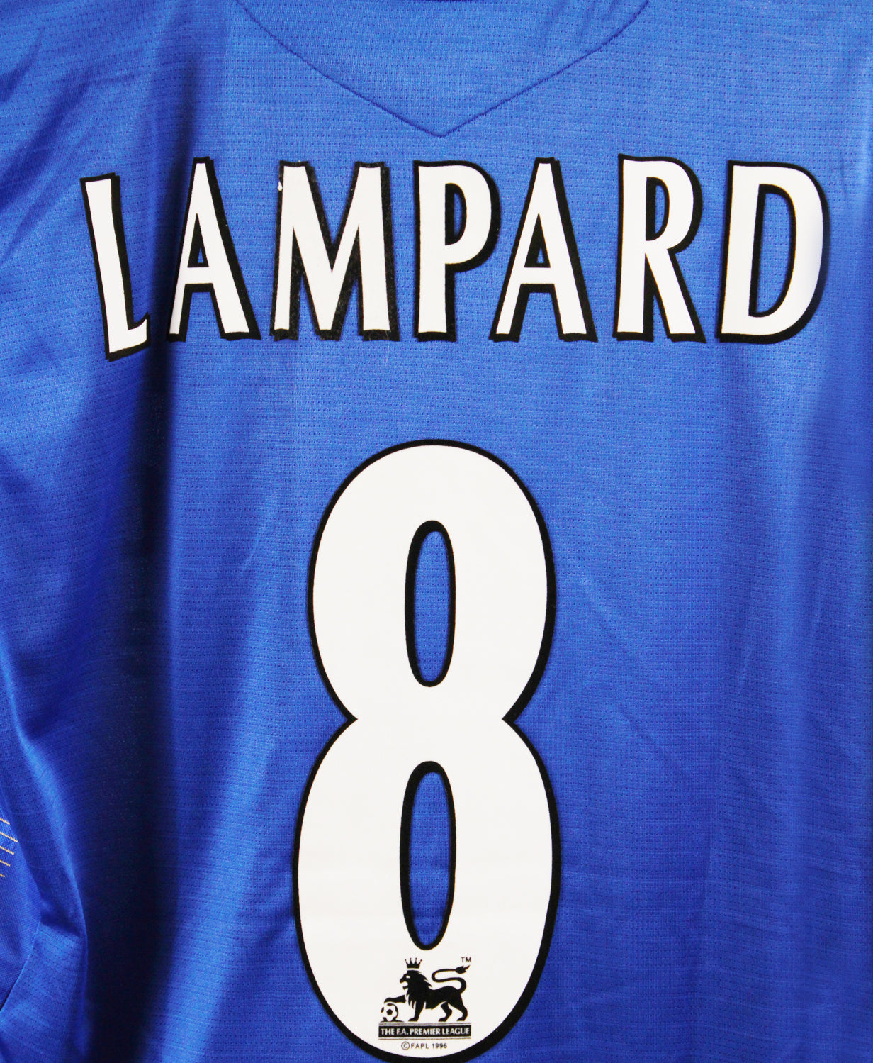 Chelsea 2005-06 Lampard Home Kit   (L)