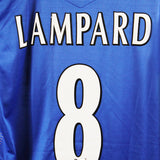 Chelsea 2005-06 Lampard Home Kit   (L)