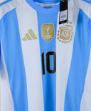 Argentina 2024-25 Messi Home Kit (XL)