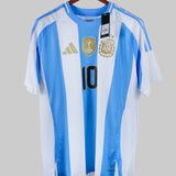 Argentina 2024-25 Messi Home Kit (XL)