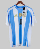 Argentina 2024-25 Messi Home Kit (XL)